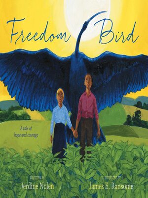 cover image of Freedom Bird